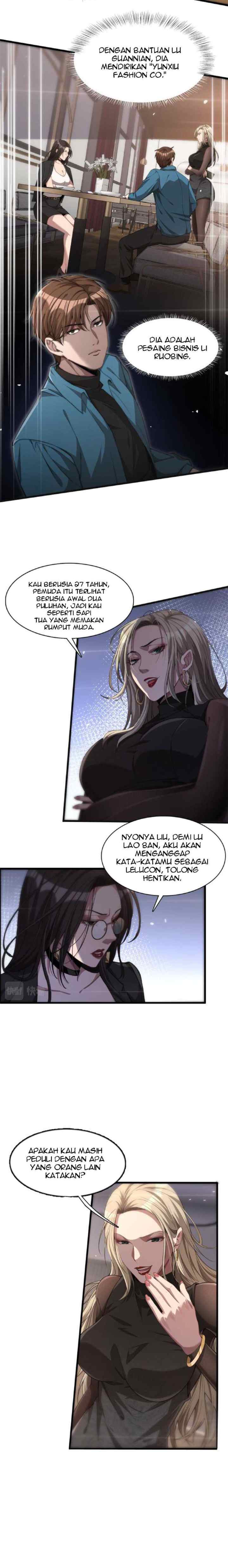 I'm Trapped in This Day for One Thousand Years chapter 10 halaman 9