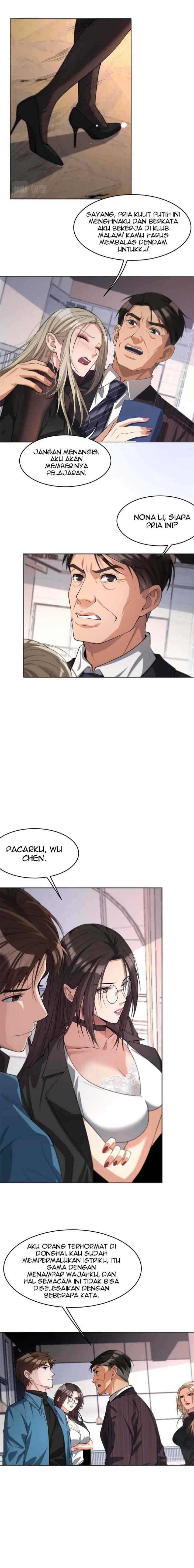 I'm Trapped in This Day for One Thousand Years chapter 11 halaman 4