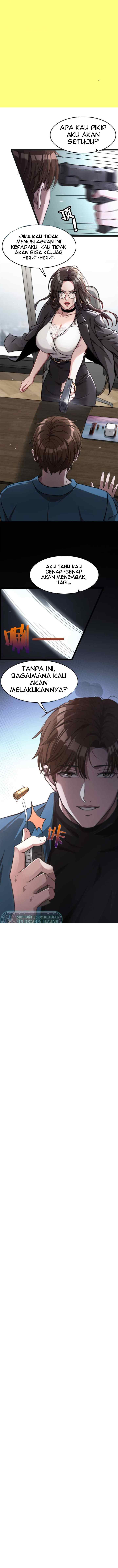 I'm Trapped in This Day for One Thousand Years chapter 3 halaman 12