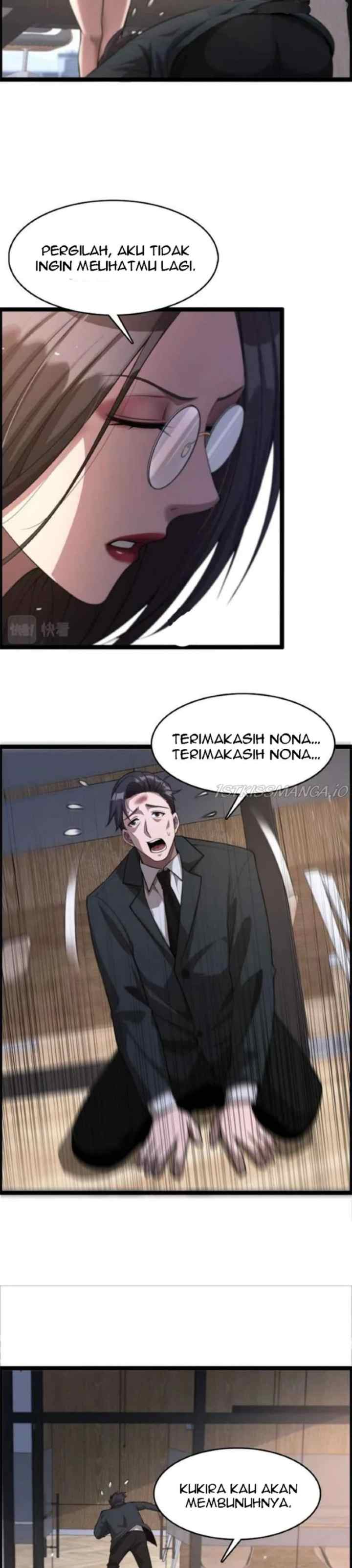 I'm Trapped in This Day for One Thousand Years chapter 4 halaman 15