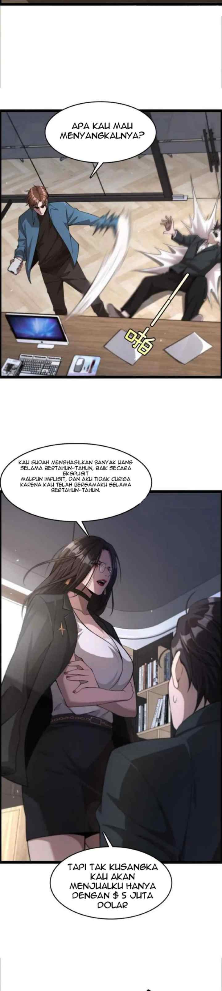 I'm Trapped in This Day for One Thousand Years chapter 4 halaman 13