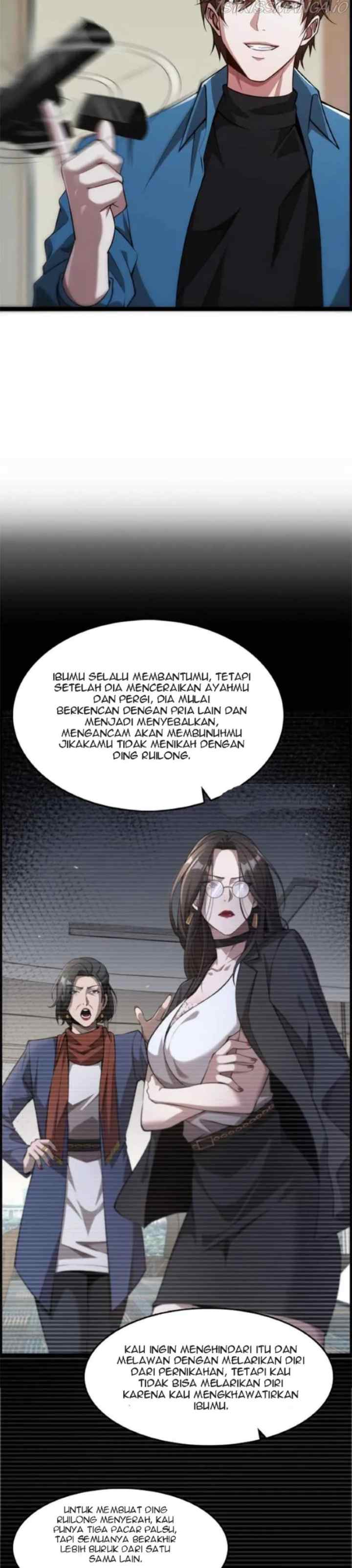 I'm Trapped in This Day for One Thousand Years chapter 4 halaman 5