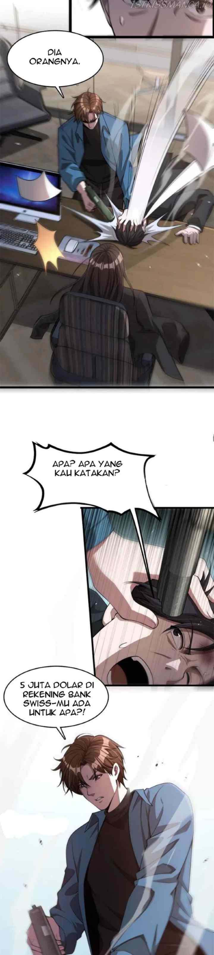 I'm Trapped in This Day for One Thousand Years chapter 4 halaman 11