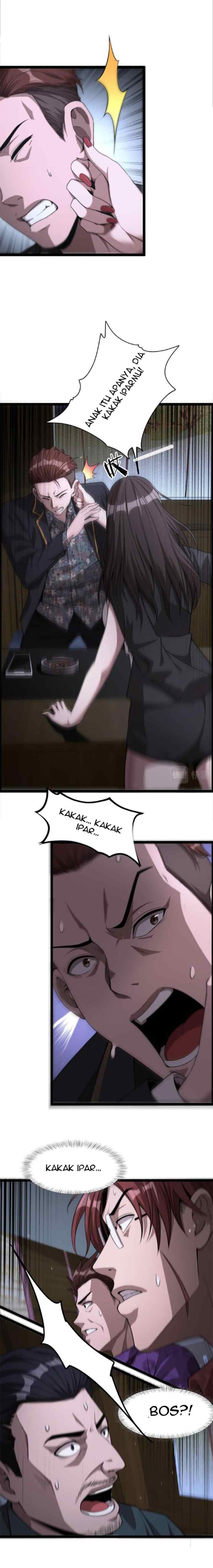 I'm Trapped in This Day for One Thousand Years chapter 5 halaman 9