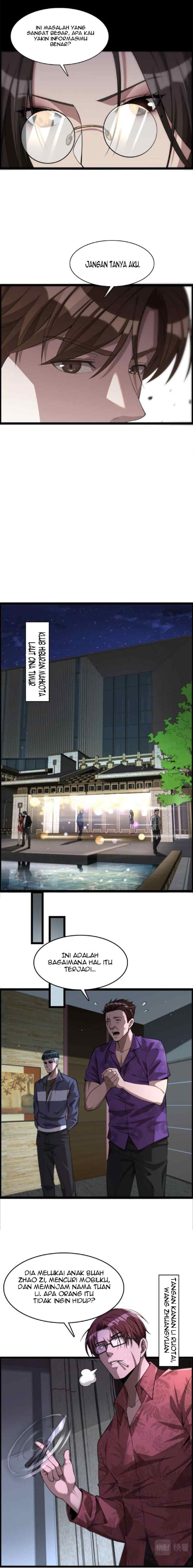 I'm Trapped in This Day for One Thousand Years chapter 5 halaman 5