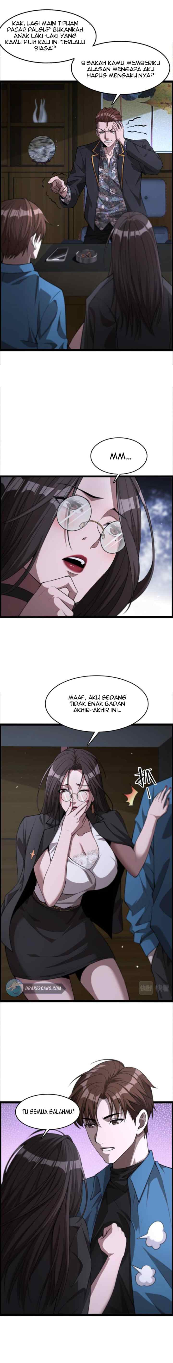 I'm Trapped in This Day for One Thousand Years chapter 5 halaman 10