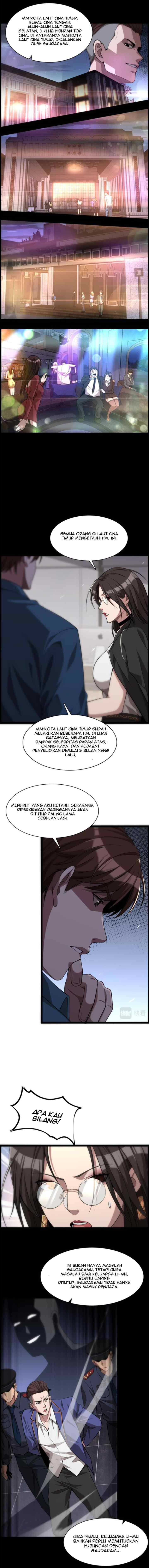 I'm Trapped in This Day for One Thousand Years chapter 5 halaman 4