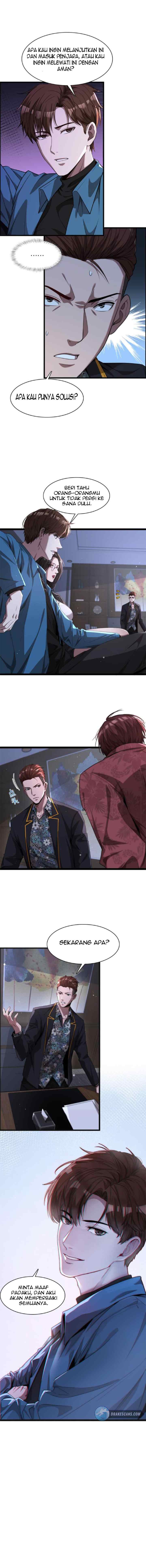 I'm Trapped in This Day for One Thousand Years chapter 6 halaman 11