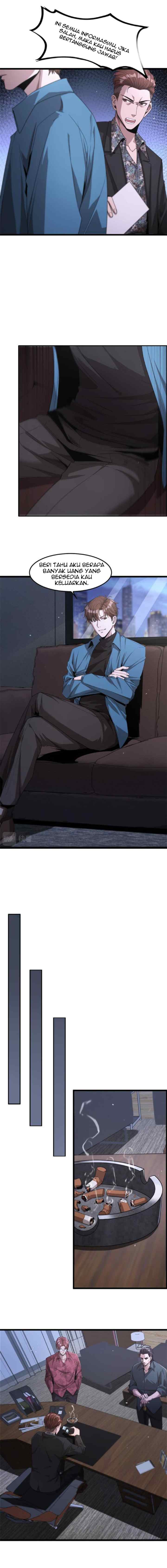 I'm Trapped in This Day for One Thousand Years chapter 6 halaman 9