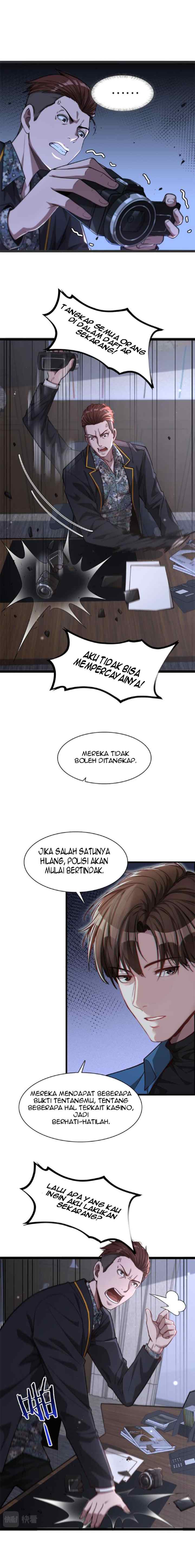 I'm Trapped in This Day for One Thousand Years chapter 6 halaman 10