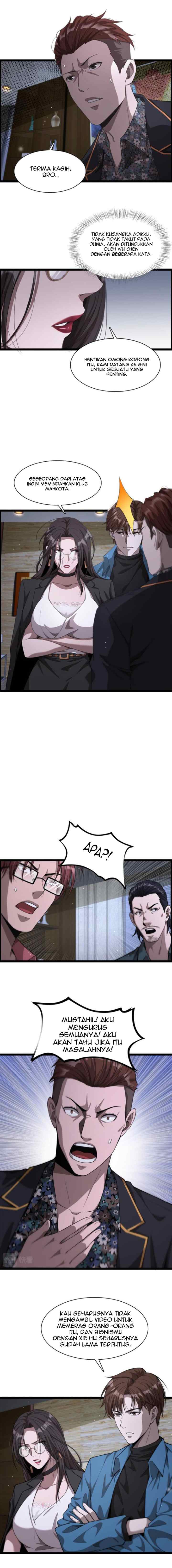 I'm Trapped in This Day for One Thousand Years chapter 6 halaman 5