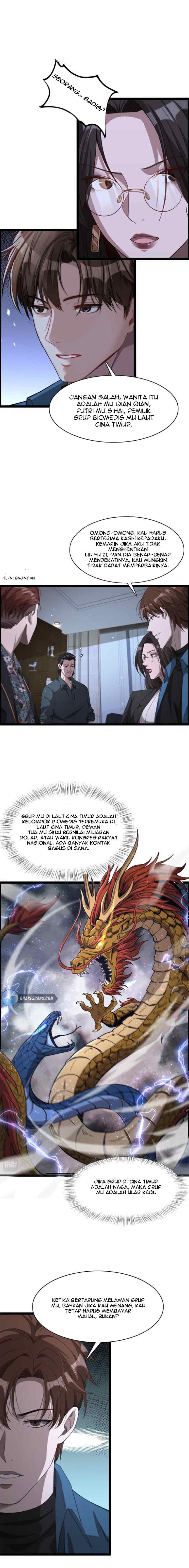 I'm Trapped in This Day for One Thousand Years chapter 6 halaman 4