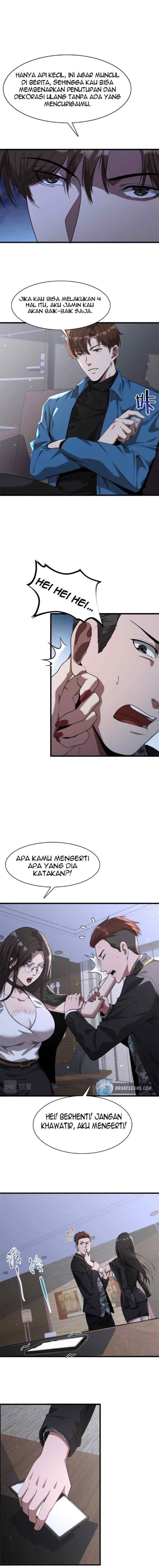 I'm Trapped in This Day for One Thousand Years chapter 7 halaman 6