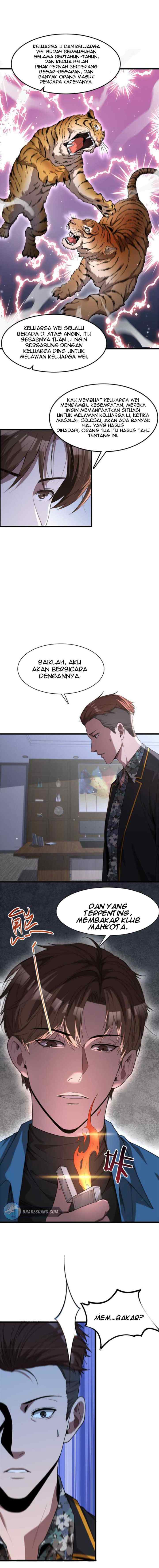 I'm Trapped in This Day for One Thousand Years chapter 7 halaman 5