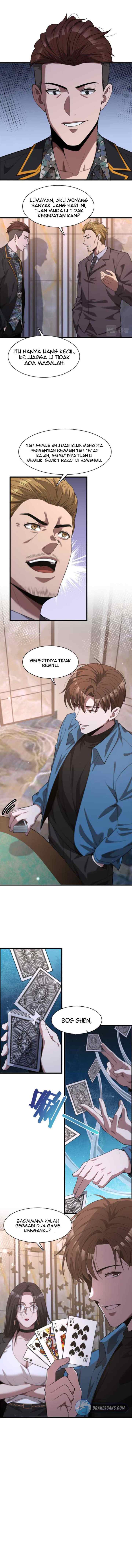 I'm Trapped in This Day for One Thousand Years chapter 7 halaman 11