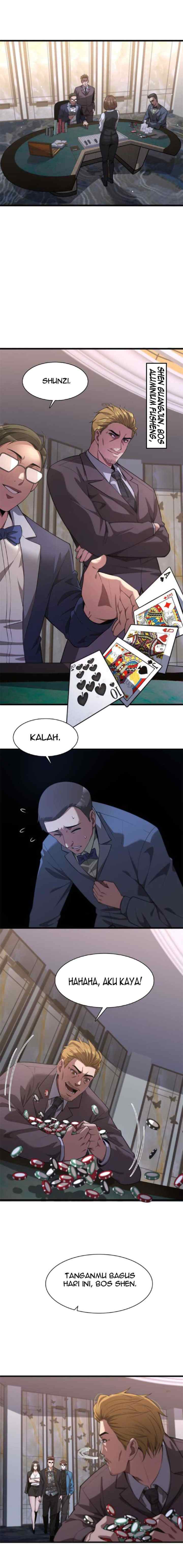 I'm Trapped in This Day for One Thousand Years chapter 7 halaman 10