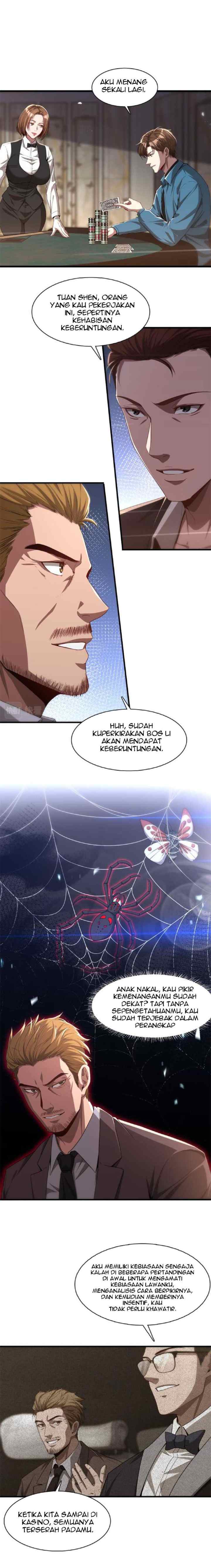 I'm Trapped in This Day for One Thousand Years chapter 8 halaman 6