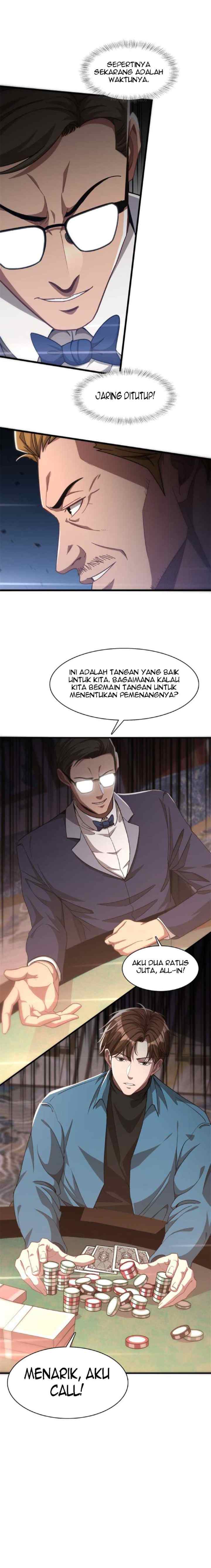 I'm Trapped in This Day for One Thousand Years chapter 8 halaman 13