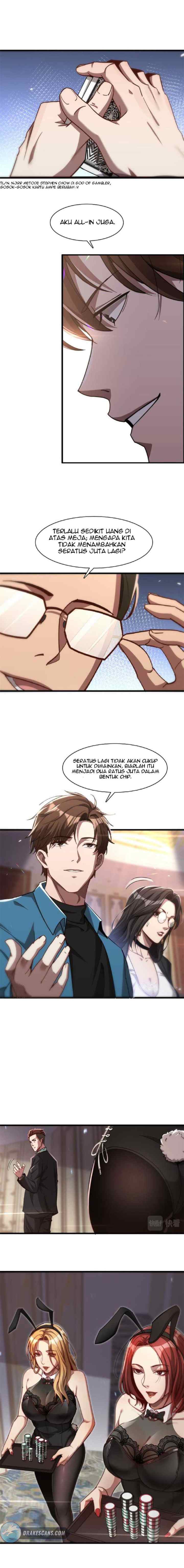 I'm Trapped in This Day for One Thousand Years chapter 8 halaman 9