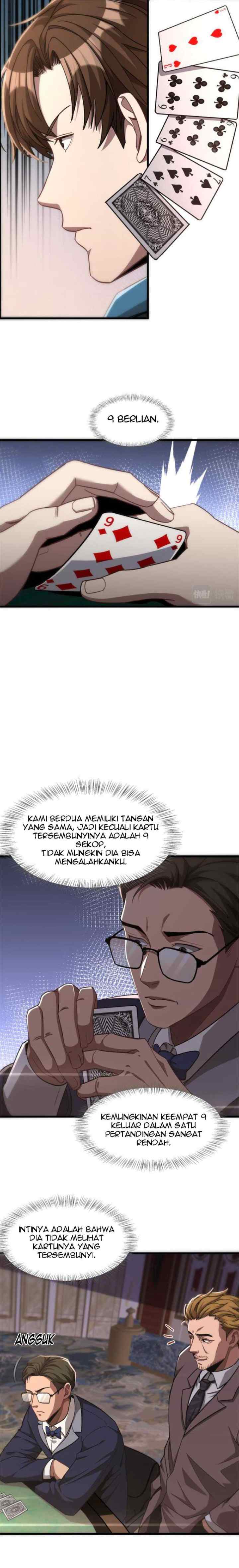 I'm Trapped in This Day for One Thousand Years chapter 8 halaman 12
