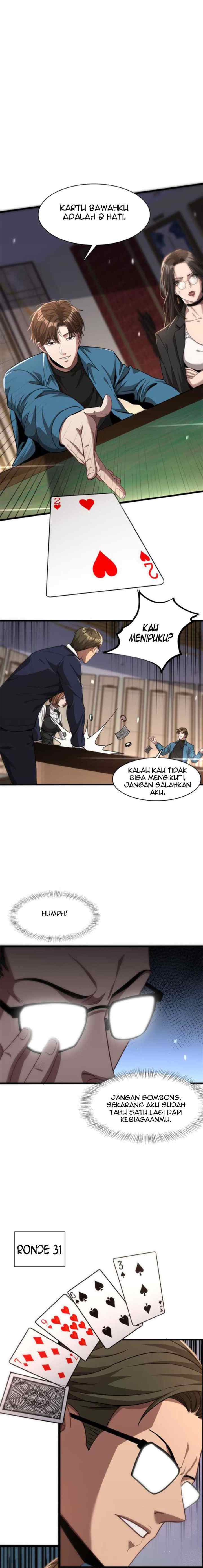 I'm Trapped in This Day for One Thousand Years chapter 8 halaman 11