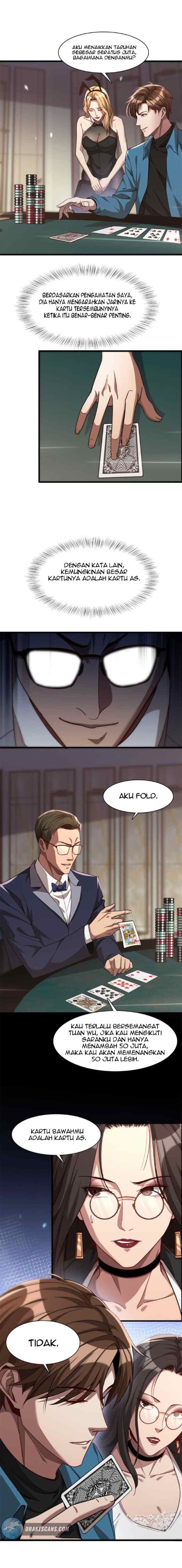 I'm Trapped in This Day for One Thousand Years chapter 8 halaman 10