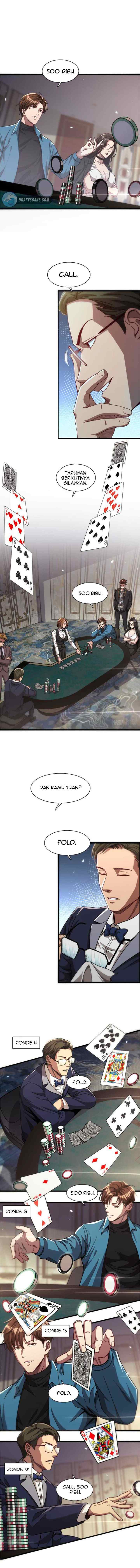 I'm Trapped in This Day for One Thousand Years chapter 8 halaman 5