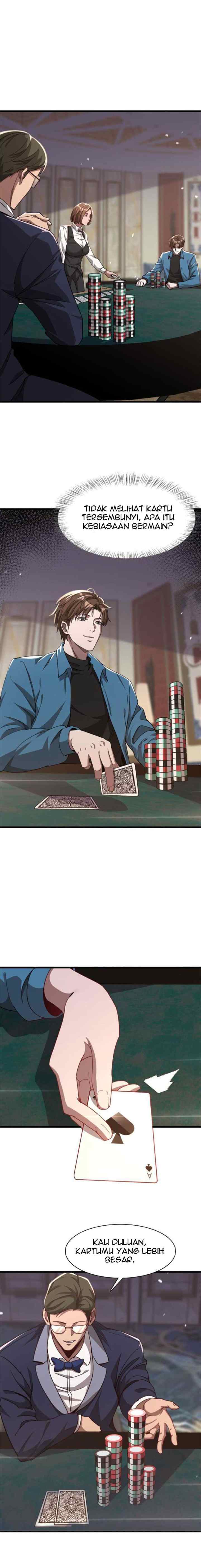 I'm Trapped in This Day for One Thousand Years chapter 8 halaman 4