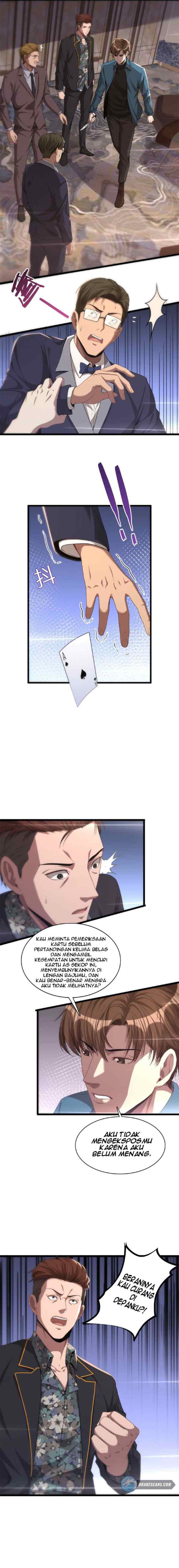 I'm Trapped in This Day for One Thousand Years chapter 9 halaman 8