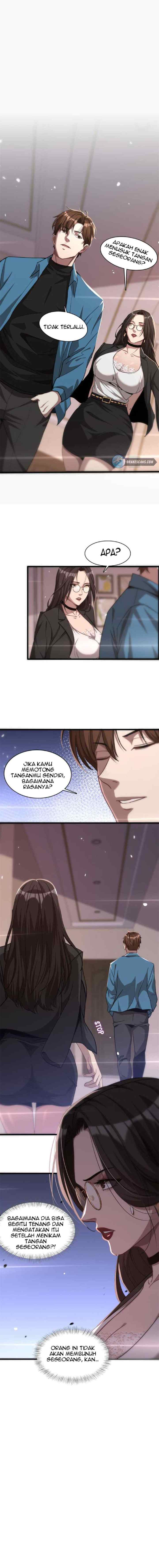 I'm Trapped in This Day for One Thousand Years chapter 9 halaman 11