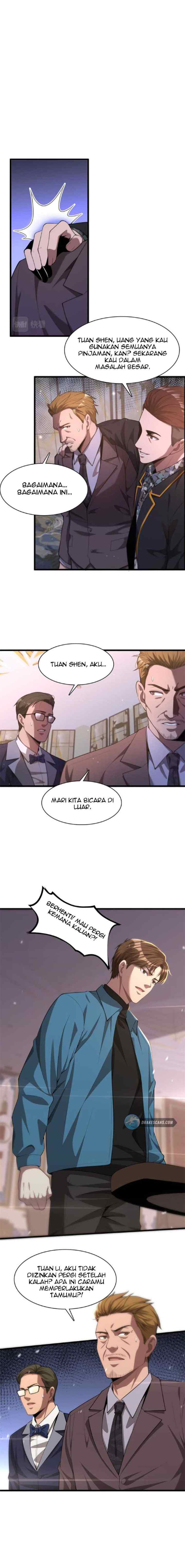 I'm Trapped in This Day for One Thousand Years chapter 9 halaman 6