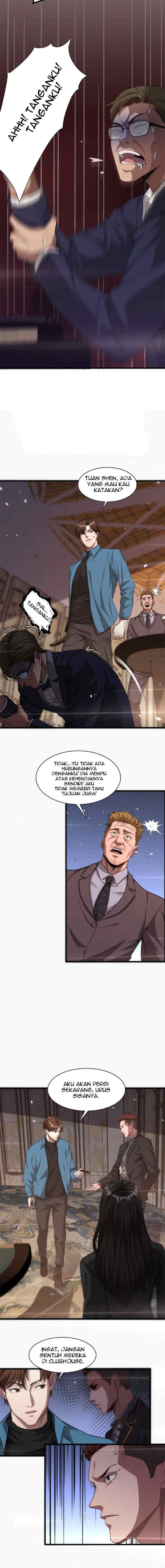 I'm Trapped in This Day for One Thousand Years chapter 9 halaman 10