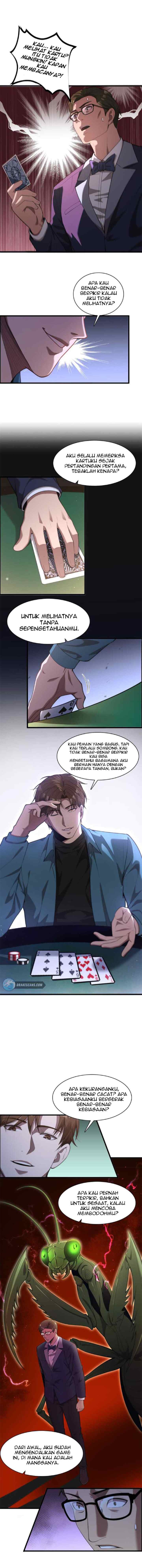I'm Trapped in This Day for One Thousand Years chapter 9 halaman 5