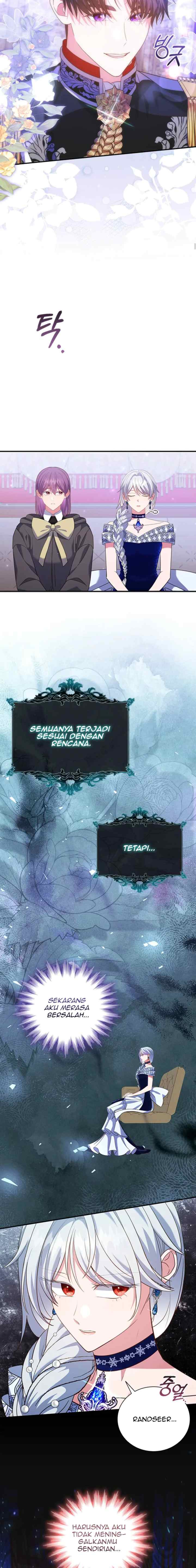 I'm Uncomfortable Because My Childhood Friend is a Wizard chapter 24 halaman 17