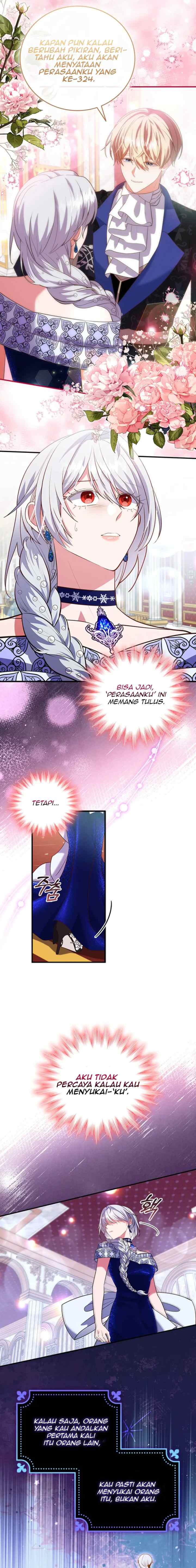 I'm Uncomfortable Because My Childhood Friend is a Wizard chapter 24 halaman 8