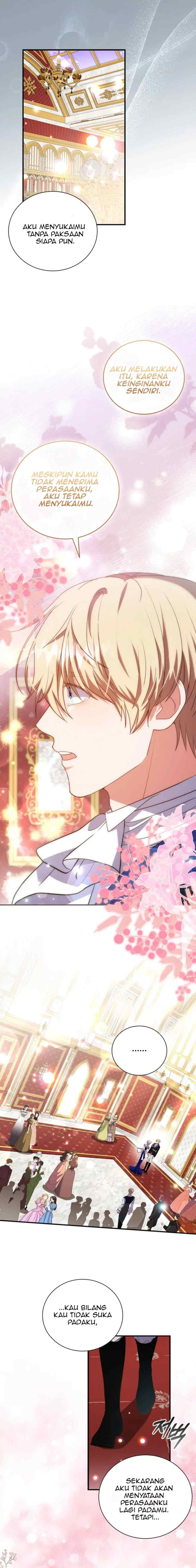 I'm Uncomfortable Because My Childhood Friend is a Wizard chapter 24 halaman 7