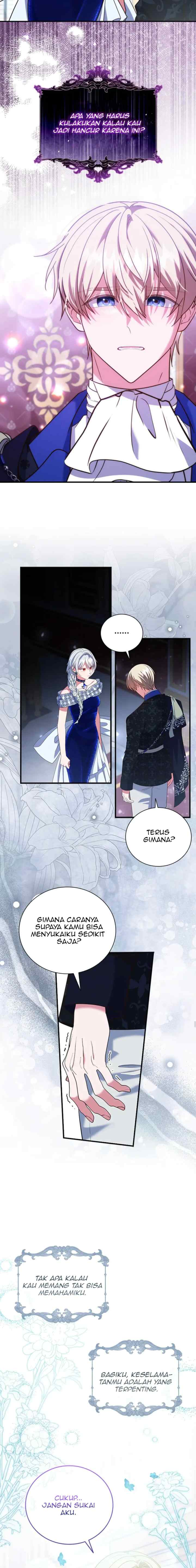 I'm Uncomfortable Because My Childhood Friend is a Wizard chapter 24 halaman 5