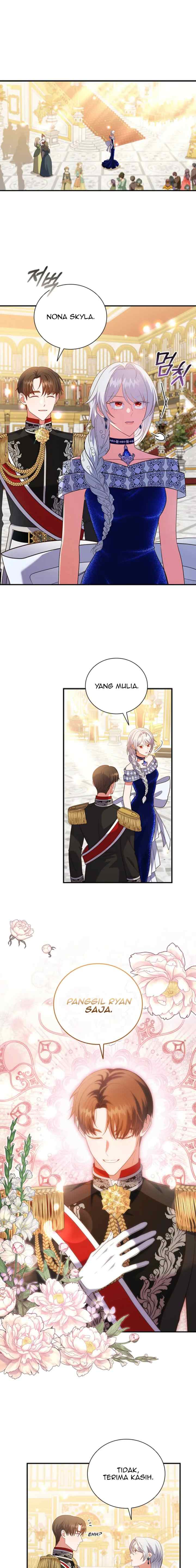 I'm Uncomfortable Because My Childhood Friend is a Wizard chapter 24 halaman 10