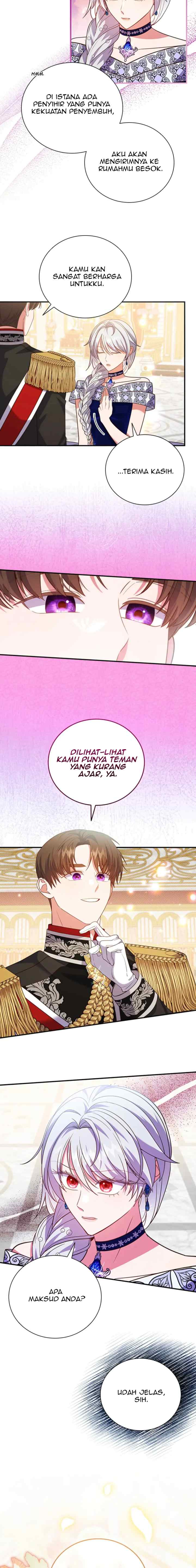 I'm Uncomfortable Because My Childhood Friend is a Wizard chapter 24 halaman 12