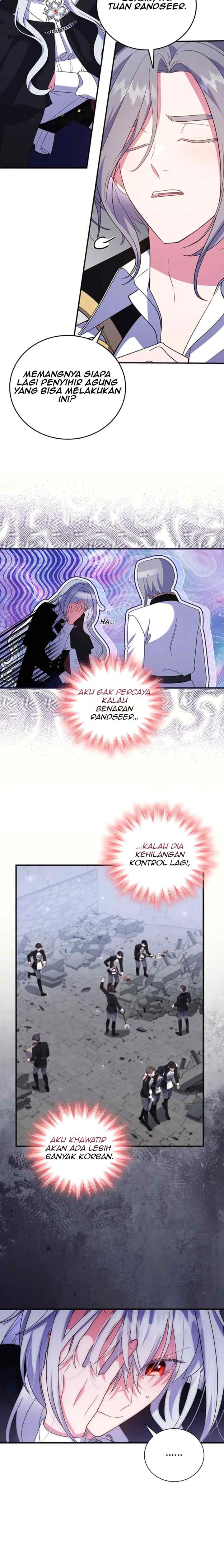 I'm Uncomfortable Because My Childhood Friend is a Wizard chapter 26 halaman 13