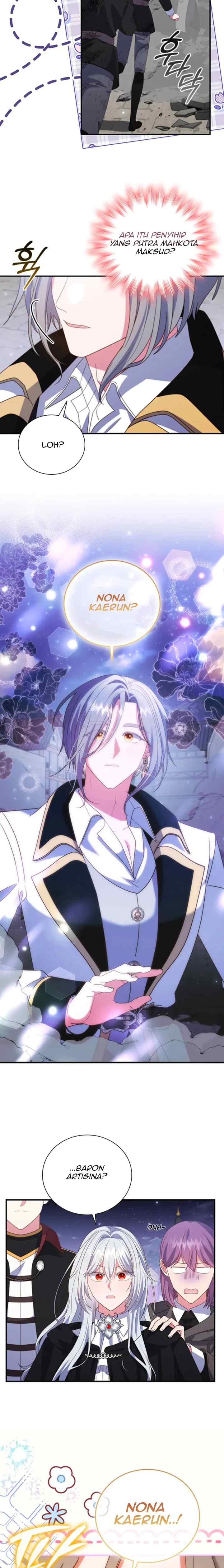 I'm Uncomfortable Because My Childhood Friend is a Wizard chapter 26 halaman 6