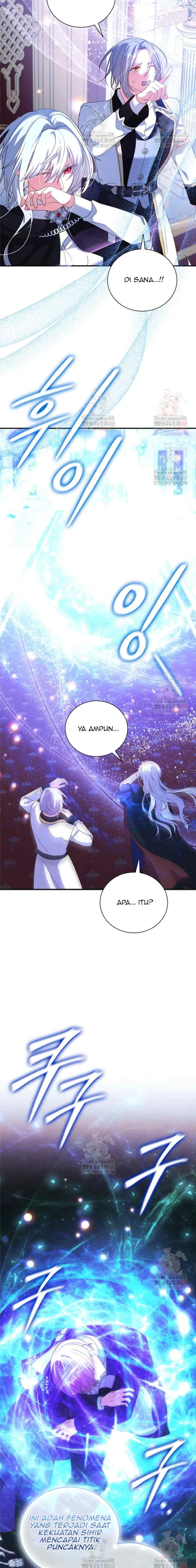 I'm Uncomfortable Because My Childhood Friend is a Wizard chapter 27 halaman 10