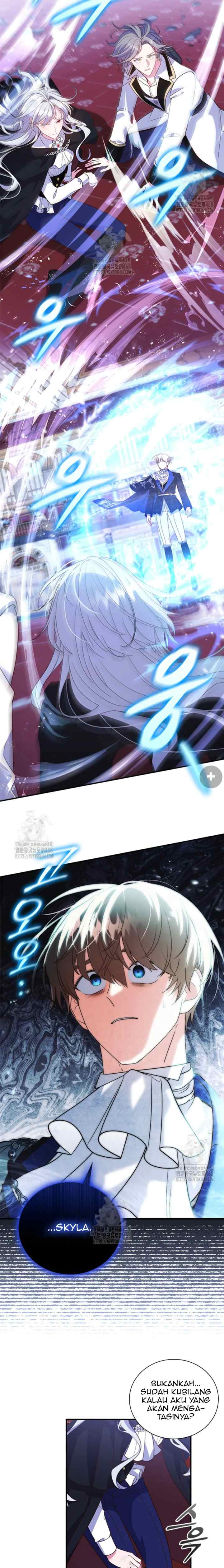 I'm Uncomfortable Because My Childhood Friend is a Wizard chapter 28 halaman 10