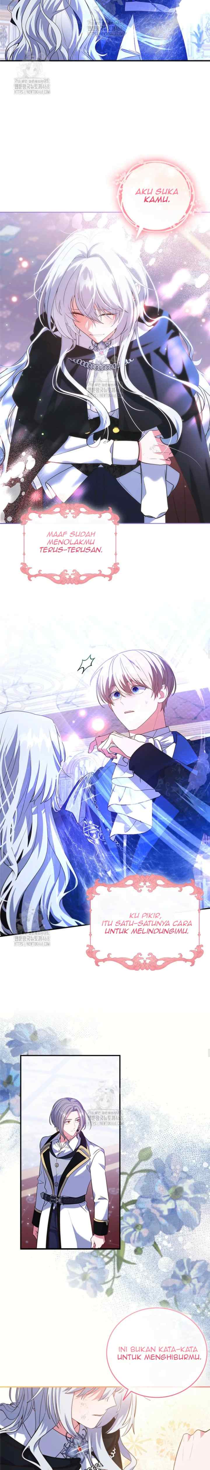 I'm Uncomfortable Because My Childhood Friend is a Wizard chapter 28 halaman 13