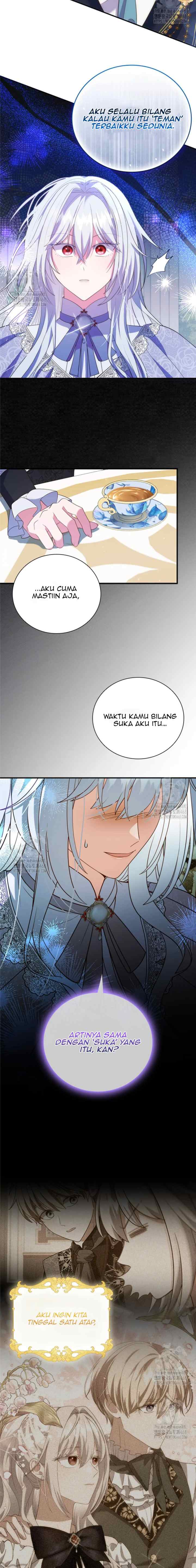 I'm Uncomfortable Because My Childhood Friend is a Wizard chapter 29 halaman 7
