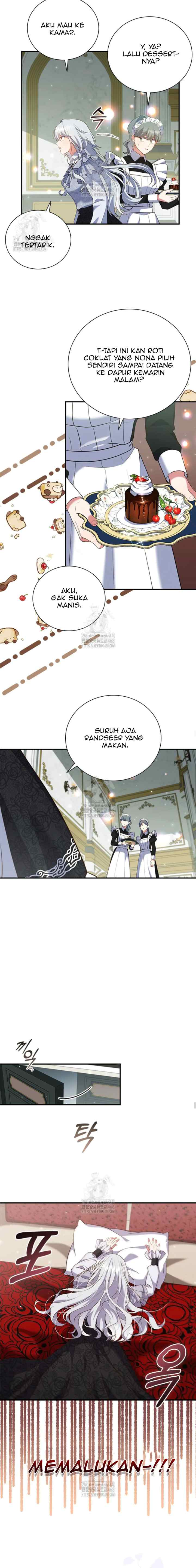 I'm Uncomfortable Because My Childhood Friend is a Wizard chapter 29 halaman 13