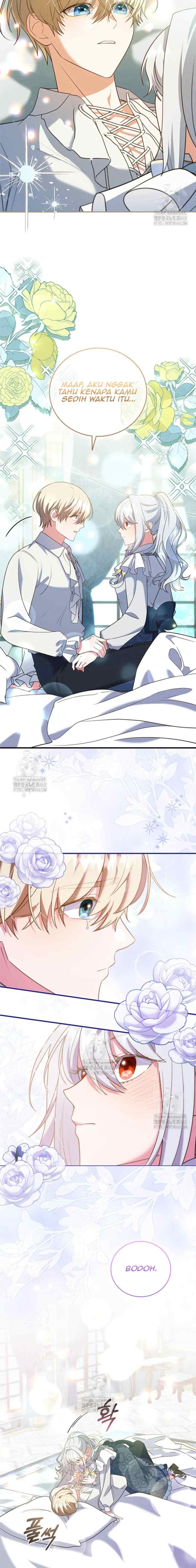 I'm Uncomfortable Because My Childhood Friend is a Wizard chapter 31 halaman 18