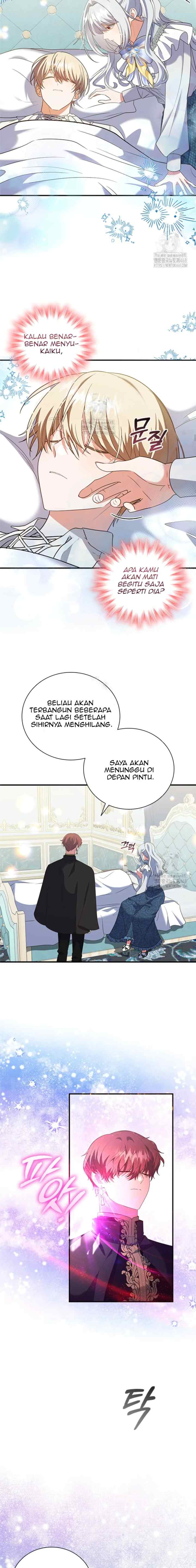 I'm Uncomfortable Because My Childhood Friend is a Wizard chapter 31 halaman 14