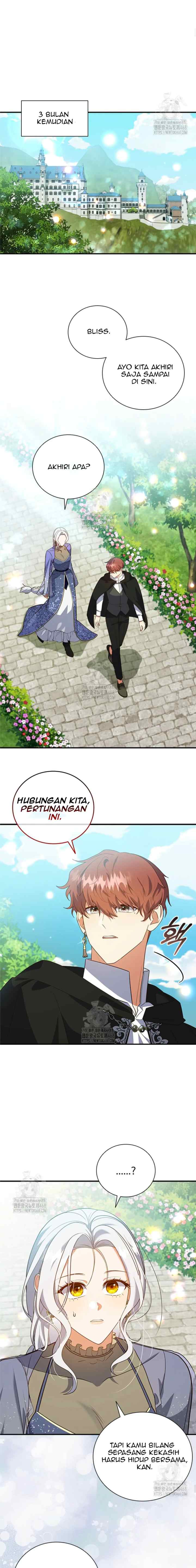 I'm Uncomfortable Because My Childhood Friend is a Wizard chapter 31 halaman 10