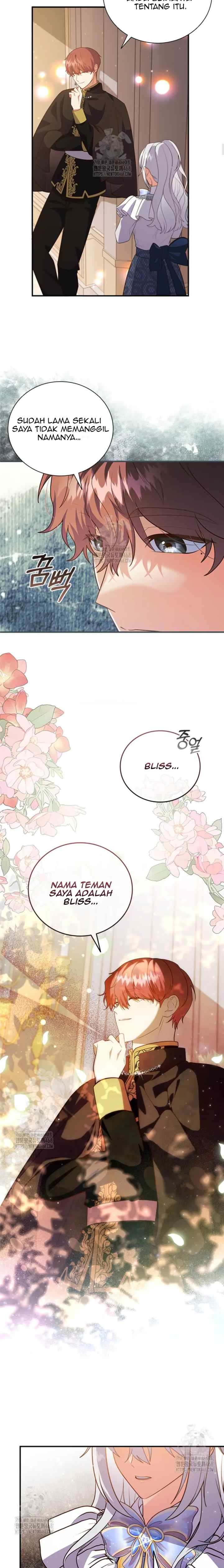 I'm Uncomfortable Because My Childhood Friend is a Wizard chapter 32 halaman 9